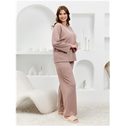 Костюм Материя-1 (Какао)