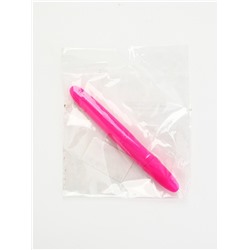 Мелок для волос детский, розовый