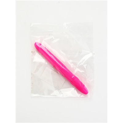 Мелок для волос детский, розовый