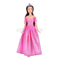 Кукла София Принцесса 29см, (акс., руки и ноги сгиб.,) в коробке