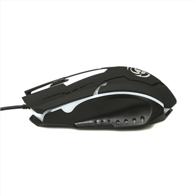 Мышь оптическая Dialog Gan-Kata MGK-05U игровая (black)
