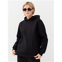 Omsa Худи OmD 2045С Худи жен. OVERSIZE утепленное, CO+PE