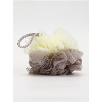 Подарочный набор новогодний в тубусе «Пингвинята», бомбочка, гель, мочалка, URAL LAB