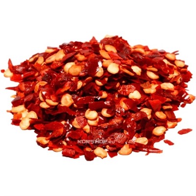 Перец красный острый крупного помола "Кочукару" (фасов.), 250 г