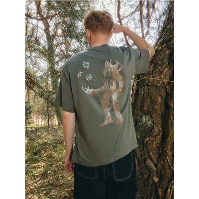 ФУТБОЛКА МУЖСКАЯ 111858