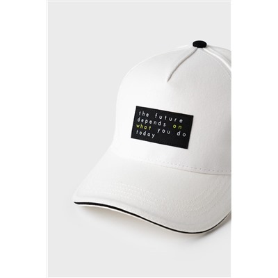 Кепка текстильная для мальчиков PLAYTODAY, 1239680