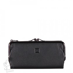 Женский кошелек 3991-1806 black Vermari