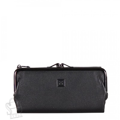 Женский кошелек 3991-1806 black Vermari