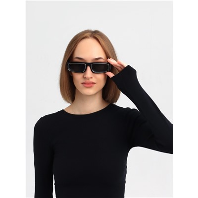Очки солнцезащитные OneSun, UV 400, линза 3.8×6.5 см, ширина 14.4 см, дужка 13.5 см
