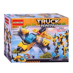 Конструктор "Самолет" в коробке