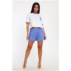 Пижама женская Вери-Пери с карманом