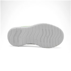 Кроссовки текстильные Т4-10 зеленые