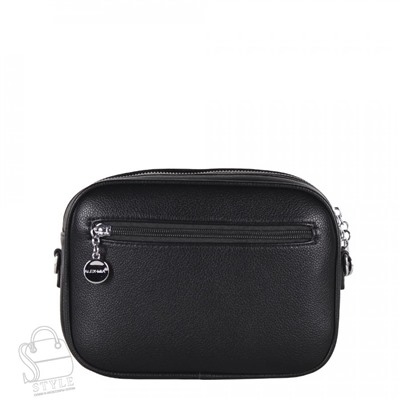Сумка женская  8394ACD black Alex&Mia