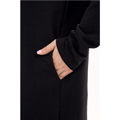 Платье футер-реглан НАТАЛИ, 1225928