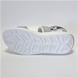 CC030-010 сер  Босоножки женские (36-41)/10
