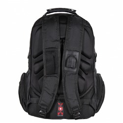 Рюкзак 1877W black Whiff