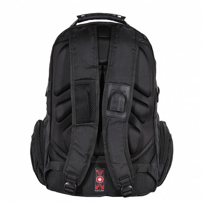 Рюкзак 1877W black Whiff