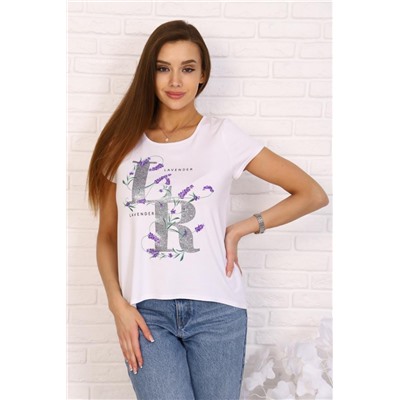 Футболка 24615 (Белый)