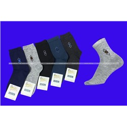 Лиза носки подростковые Ромбик арт. 4502