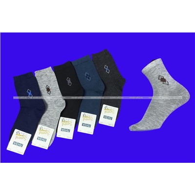 Лиза носки подростковые Ромбик арт. 4502