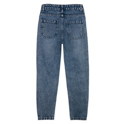 Брюки текстильные джинсовые для мальчиков