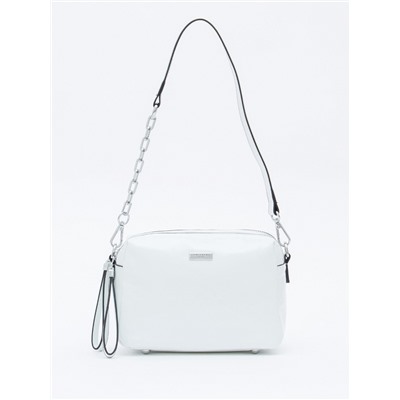 Сумка 98504-1 white Velina Fabbiano-Safenta