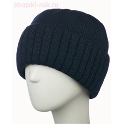 Дипломат Шапка мужская флис (56-58)