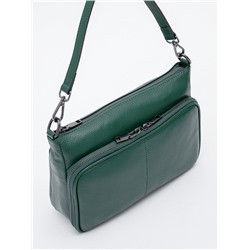 Сумка 8200VG green Vitelli Grassi