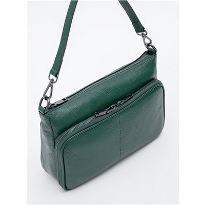 Сумка 8200VG green Vitelli Grassi