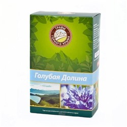 Фиточай Голубая долина (коробка) 100 гр