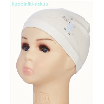 02-62-FT Шапка для мальчика (36-38)