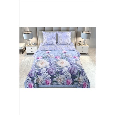 КПБ с одеялом с одеялом Айла, перкаль НАТАЛИ, 1224263