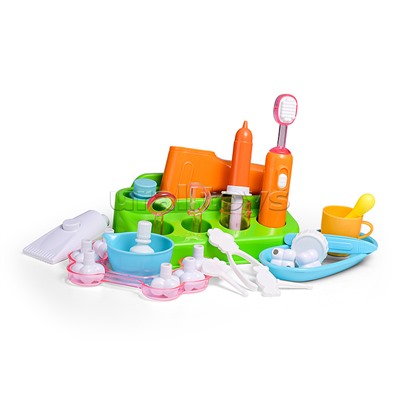 Набор доктора "Самый лучший стоматолог" в коробке