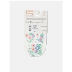 Полиамидные CONTE FANTASY Плотные носки с рисунком «Watercolor»