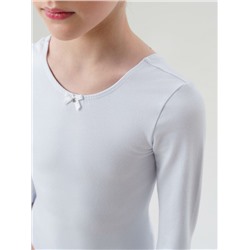 Боди трикотажное спортивного назначения для девочек