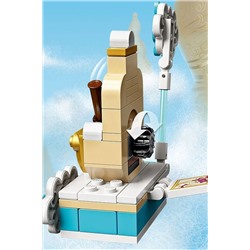 Игрушка Trolls Путешествие Розочки на воздушном шаре LEGO, 265986