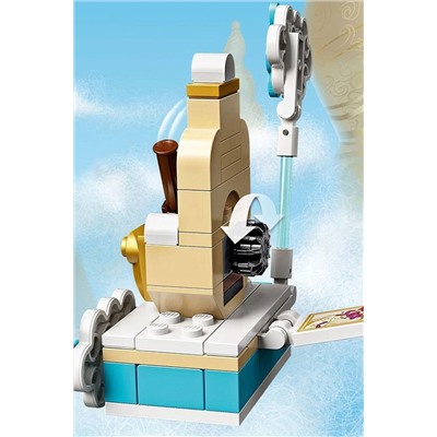 Игрушка Trolls Путешествие Розочки на воздушном шаре LEGO, 265986