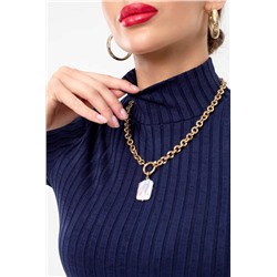 Водолазка 26001 (Темно-синий)