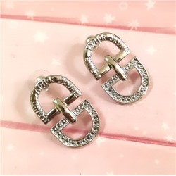 Серьги Н01-10267р