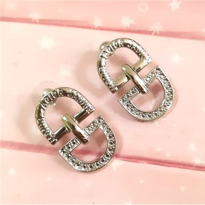 Серьги Н01-10267р