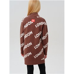 Платье трикотажное для девочек