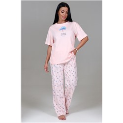 116 Пижама женская брюки