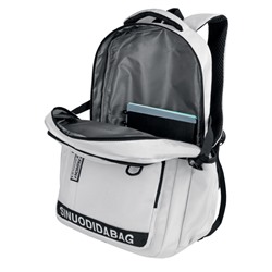 Рюкзак MERLIN 8926 белый