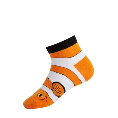 Носки детские, Omsa, 21P62 рыбки