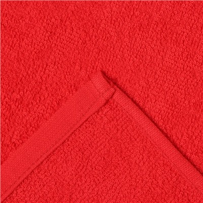 Набор полотенец «Этель. Снежная ель» 30×60 см - 2 шт., 100% хлопок, 340 г/м²