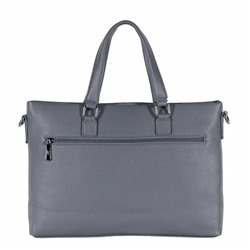 Сумка 593362 gray blue Velina Fabbiana-Safenta