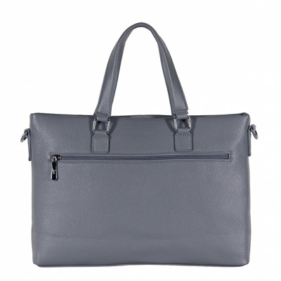 Сумка 593362 gray blue Velina Fabbiana-Safenta