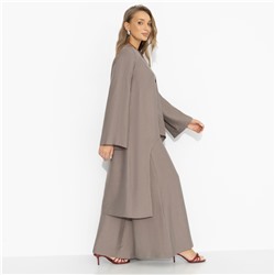 Туника , которая вытягивает силуэт, Легко и смело