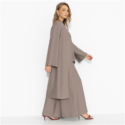 Туника , которая вытягивает силуэт, Легко и смело