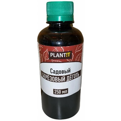 Деготь березовый 0.25л